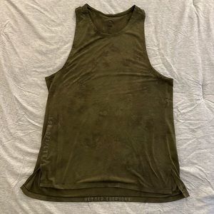 Lululemon Always Agile Tank